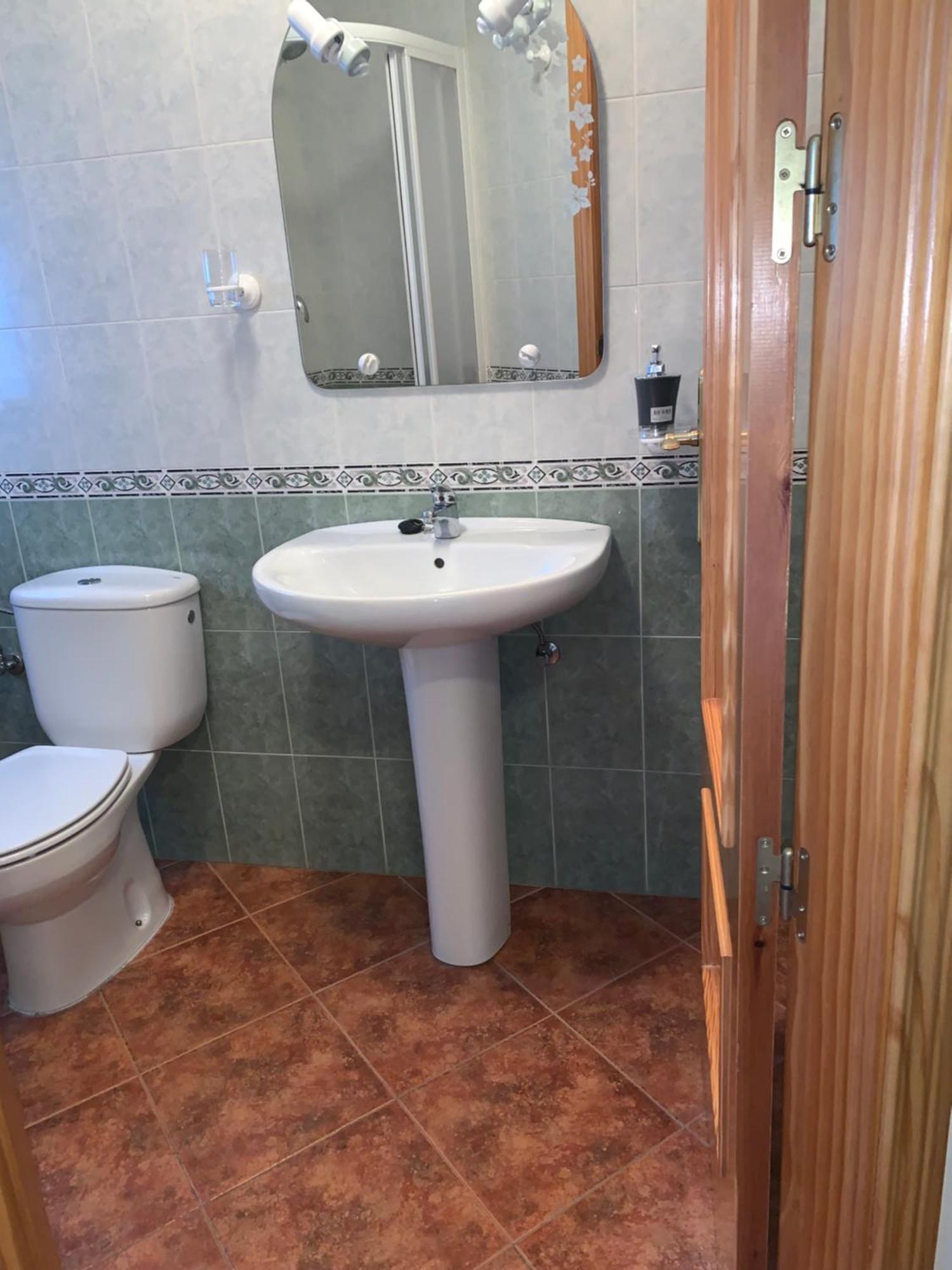 El Torreon Apartment Zuheros Luaran gambar